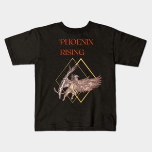 Phoenix Rising Kids T-Shirt